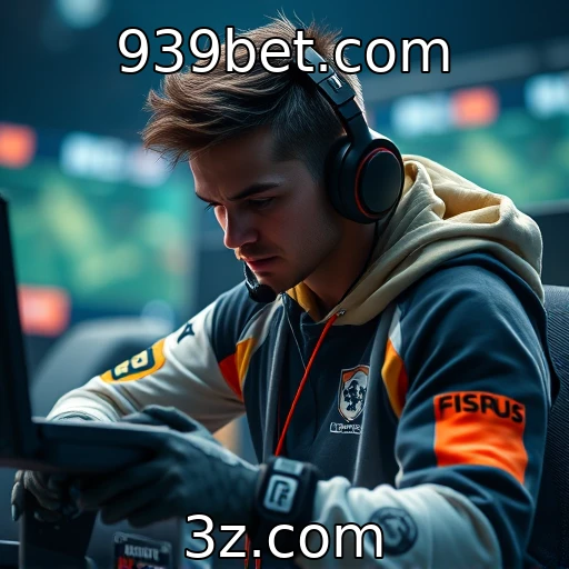 939bet.com E-sports em alta: Análise das principais ligas do Brasil