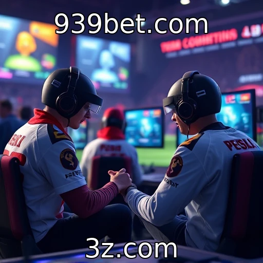 939bet.com Apostas em e-sports: Desvendando as estratégias dos campeonatos de 2025